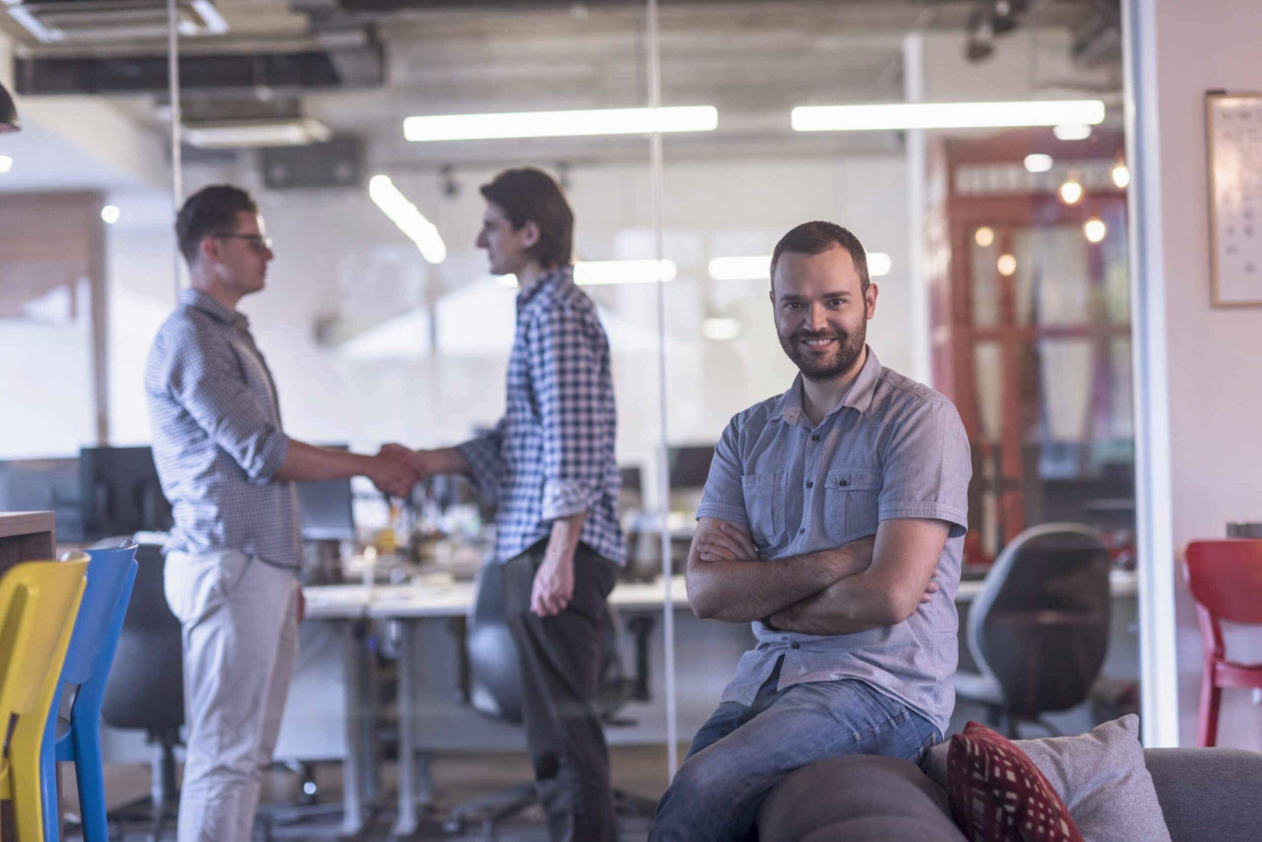 como ter uma empresa de sucesso