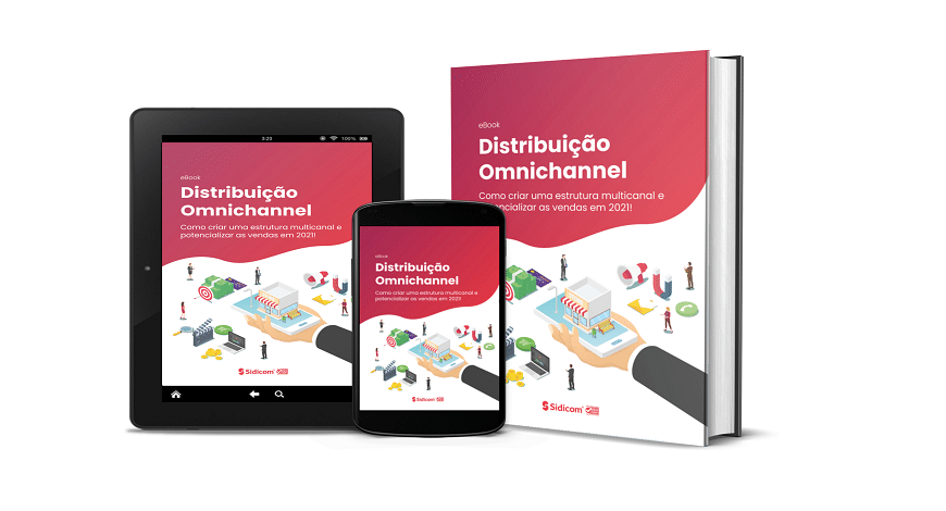 eBook DISTRIBUIÇÃO OMNICHANNEL