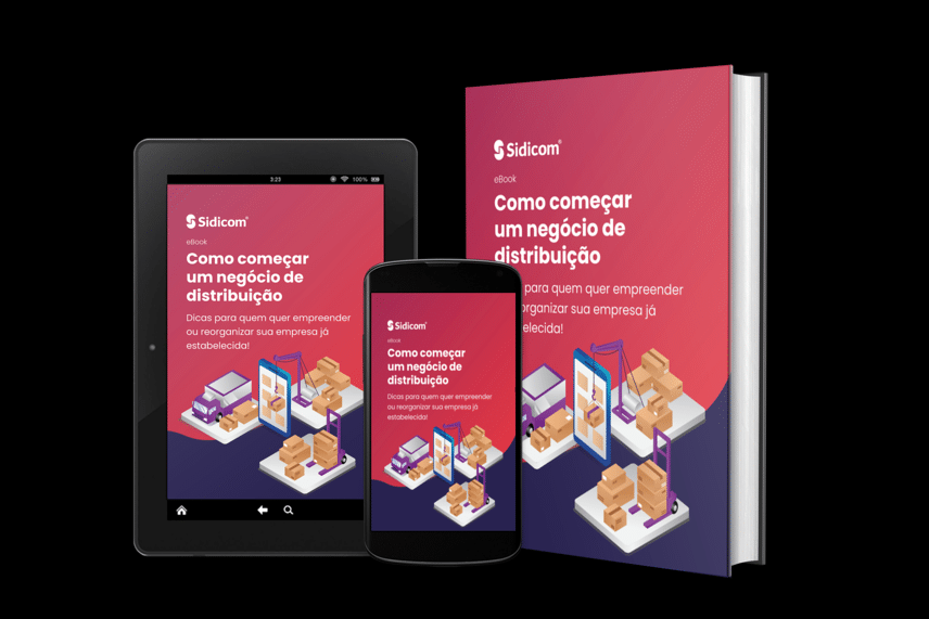 Negócio de distribuição - Sidicom