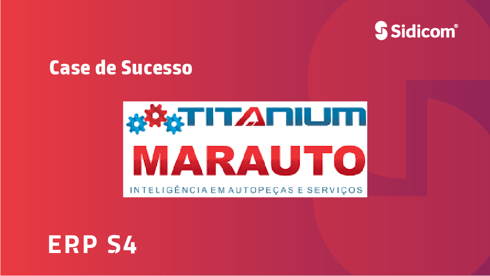 Marauto Peças - Sidicom