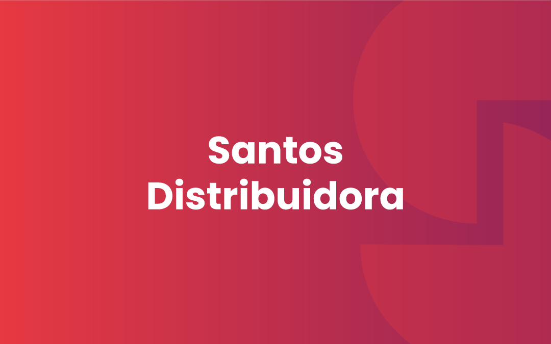 Santos Distribuidora conta com o ERP Sidicom há mais de 15 anos