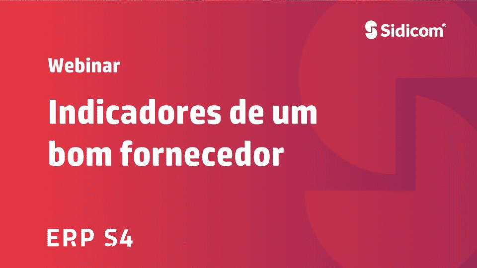 Webinar - Sidicom Software