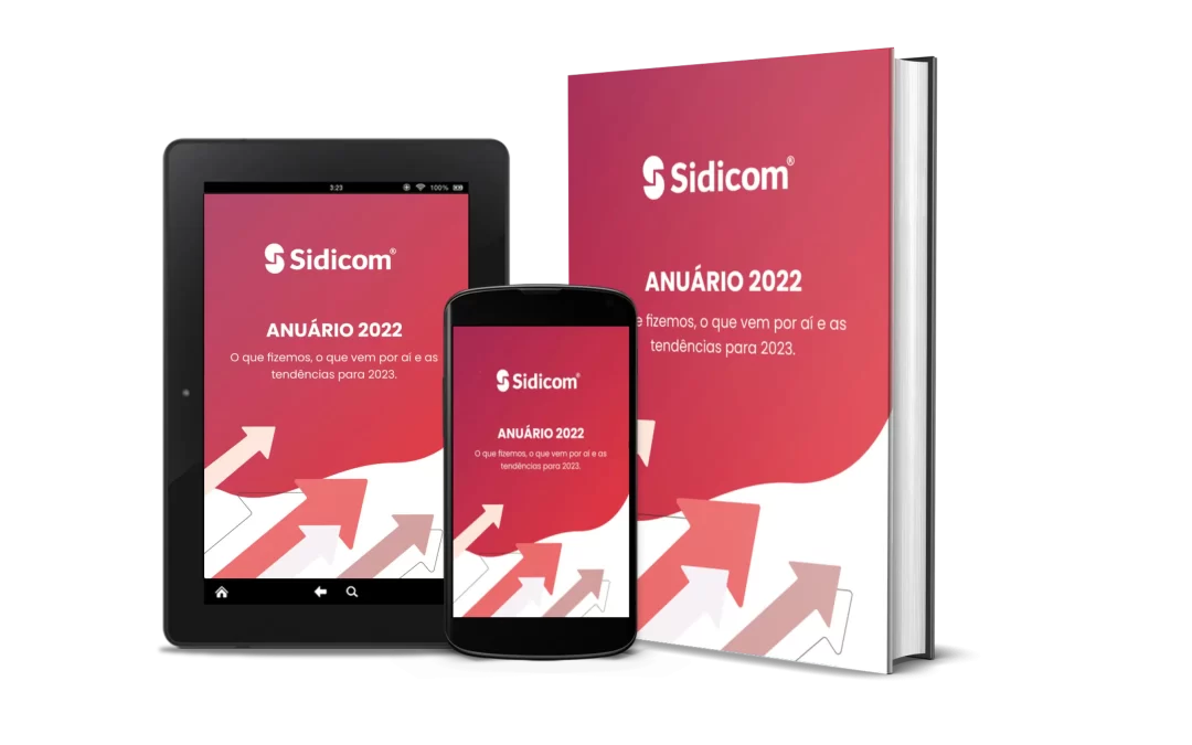 Anuário Sidicom Software 2022