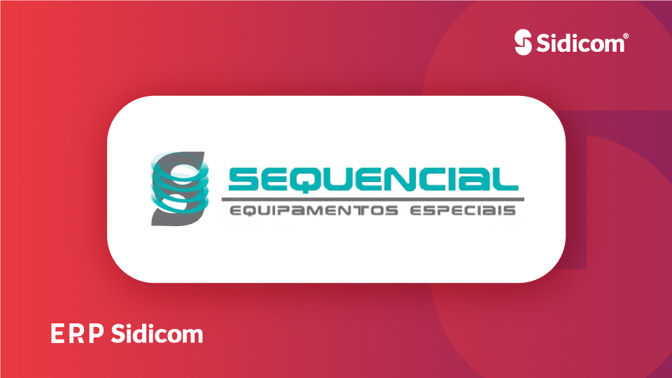 Case de sucesso Sequencial Milimétrica - Sidicom Software