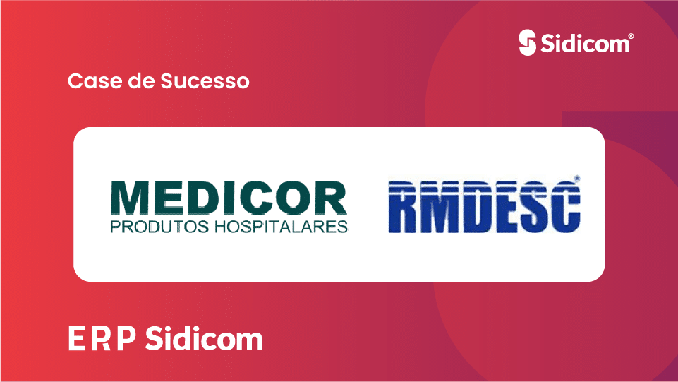 Case Medicor - Sidicom Software