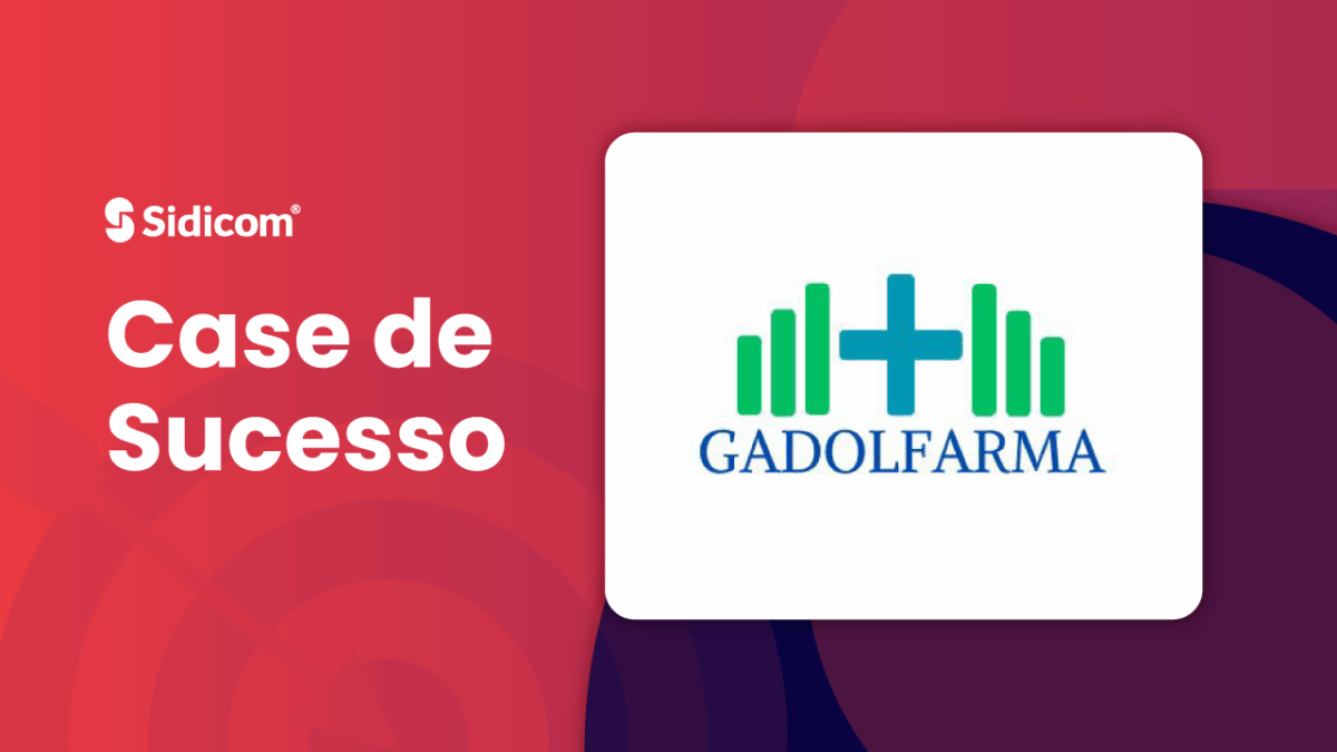 Gadolfarma Distribuidora - ERP Sidicom
